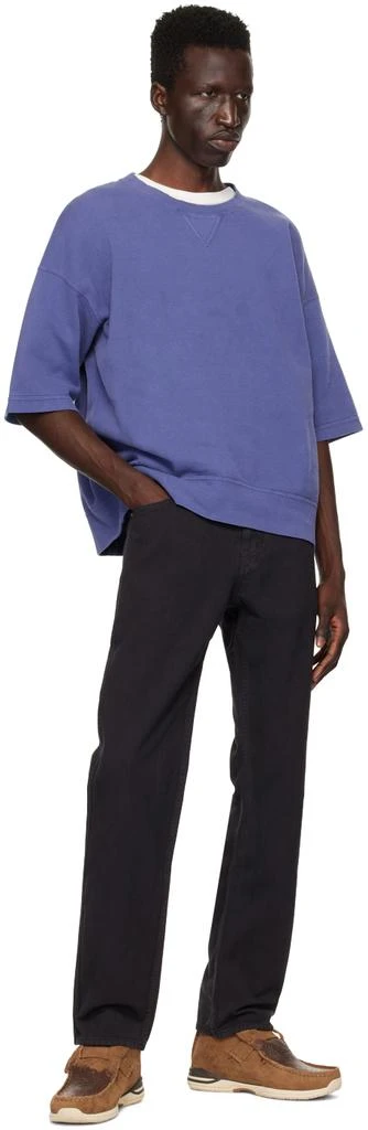 VisVim Black Fluxus 19 Jeans 4