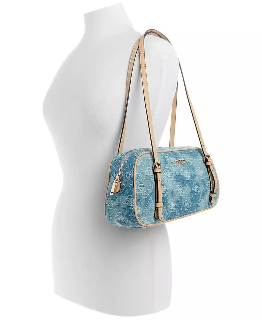 GUESS Cerelia Medium Shoulder Satchel 2