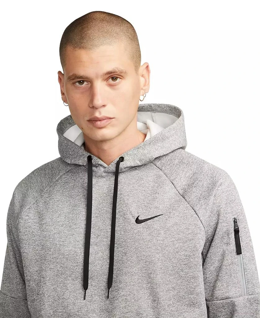 NIKE Men's Therma-FIT Long-Sleeve Logo Hoodie 3