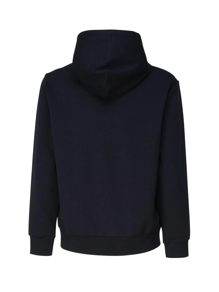 Ralph Lauren Polo Ralph Lauren Logo Embroiderd Drawstring Hoodie 2