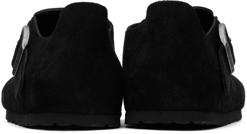 Birkenstock Black Regular London Loafers 2