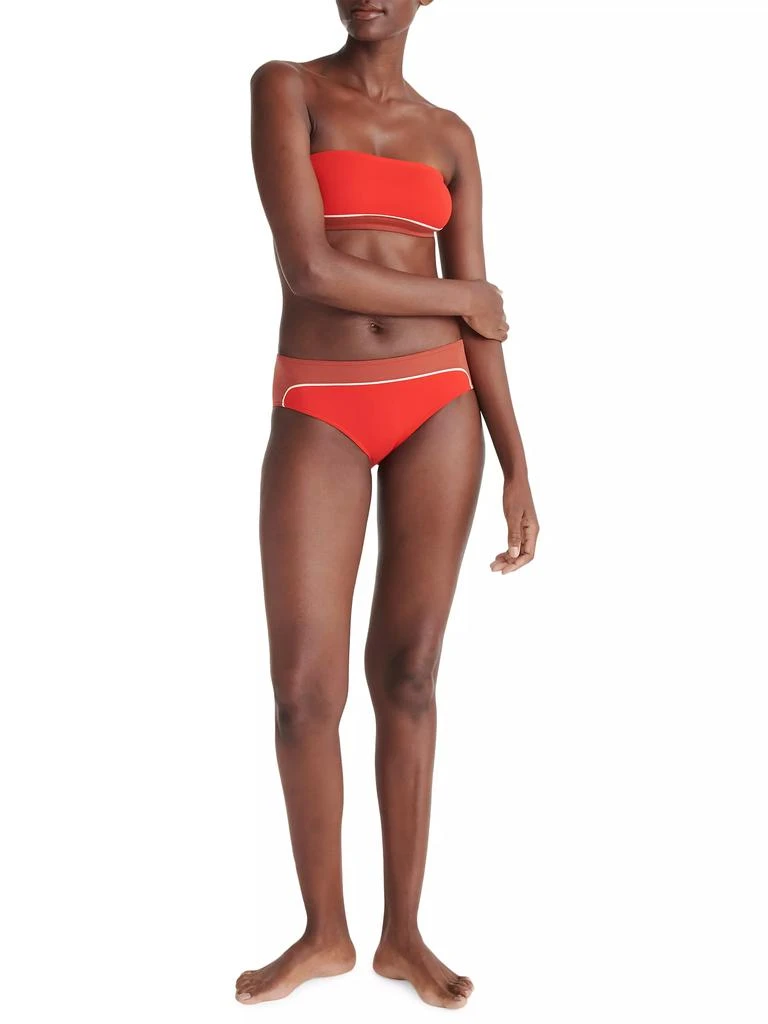 ERES Match Colorblocked Bikini Bottoms 2