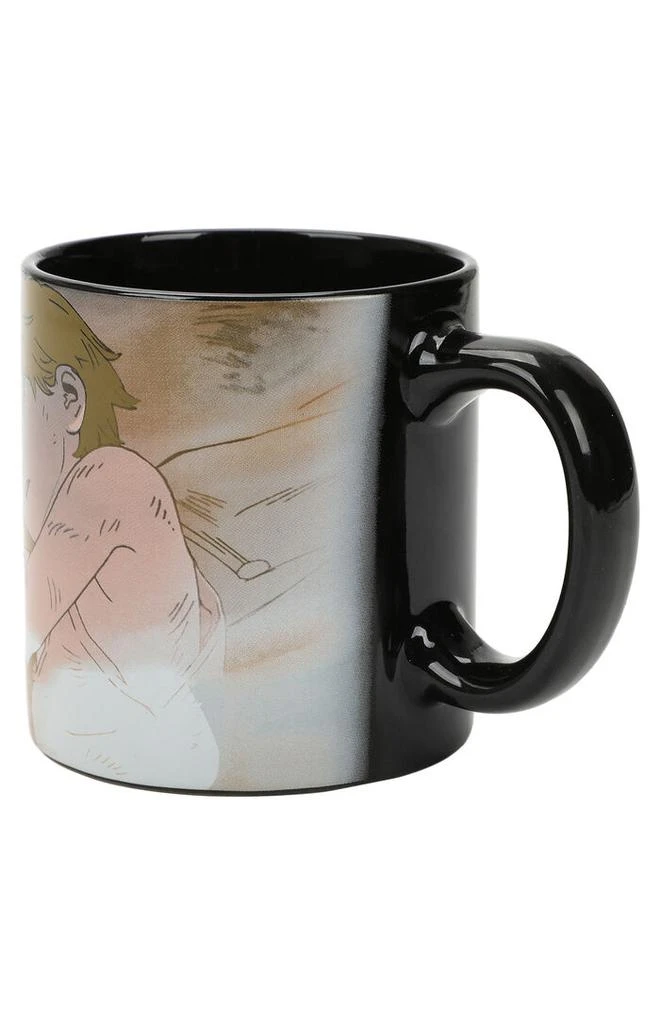 null Chainsaw Man Denji Full-Wrap Decal Ceramic Mug 3
