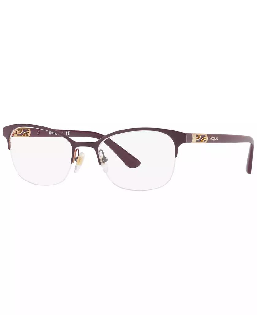 VOGUE VO4067 Women's Rectangle Eyeglasses