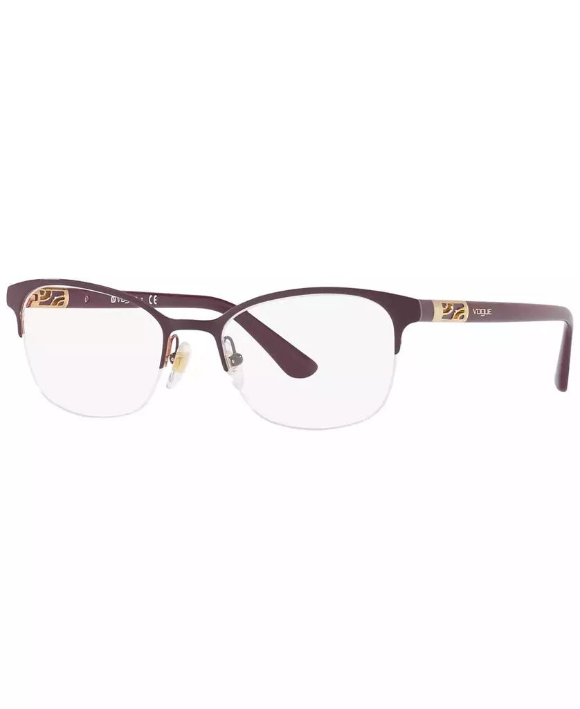 VOGUE VO4067 Women's Rectangle Eyeglasses 1