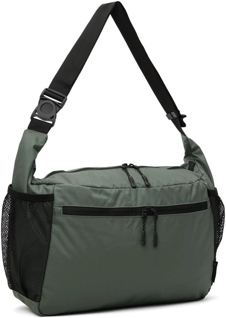 Snow Peak Gray Everyday Use Middle Shoulder Bag 2