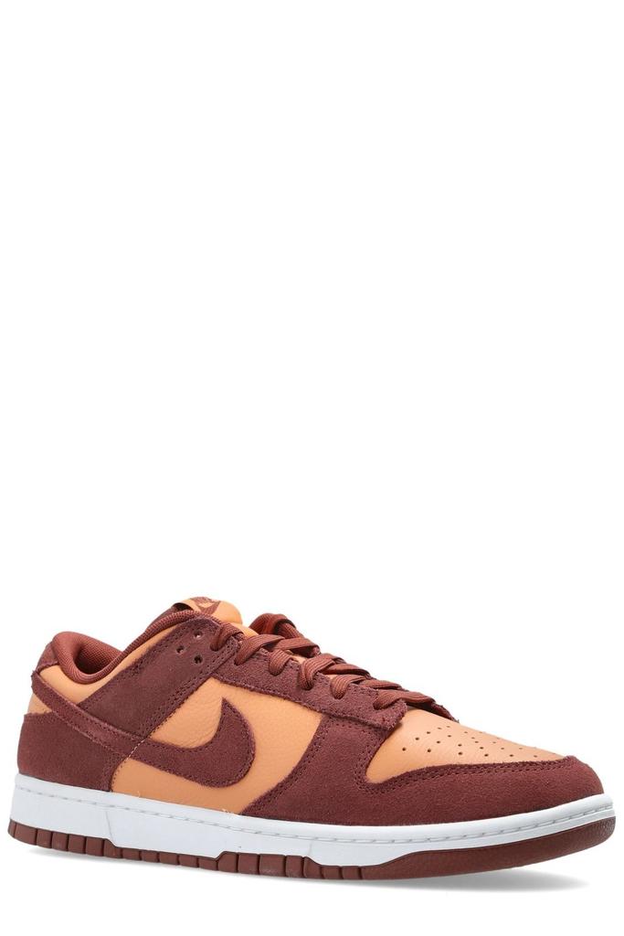 NIKE Nike Dunk Low Retro Lace-Up Sneakers