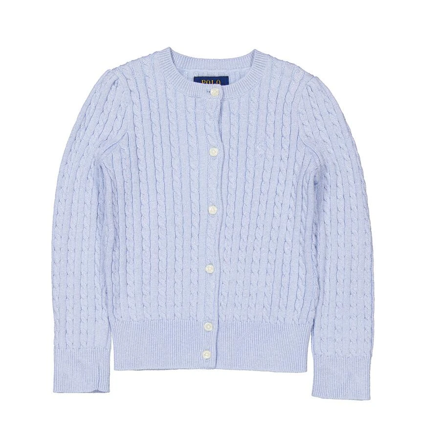 Ralph Lauren Cable Knit Cardigan