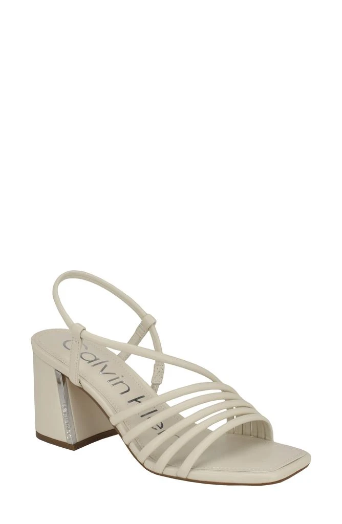 Calvin Klein Holand Strappy Sandal 1