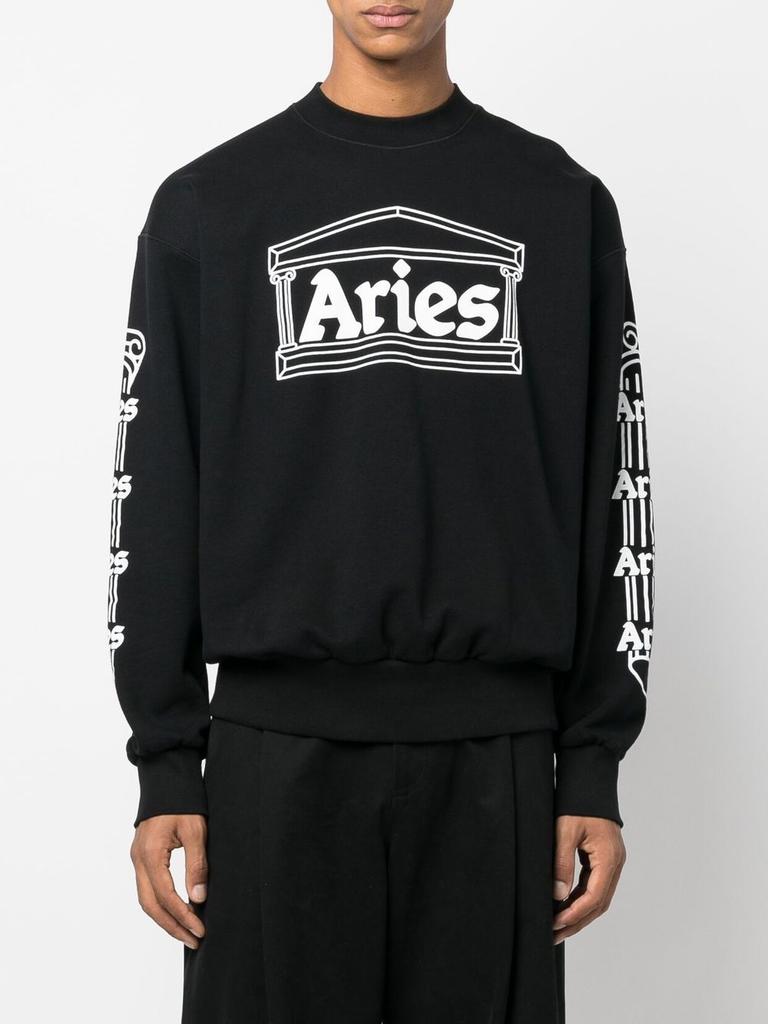 Aries CREWNECK SWEATSHIRT