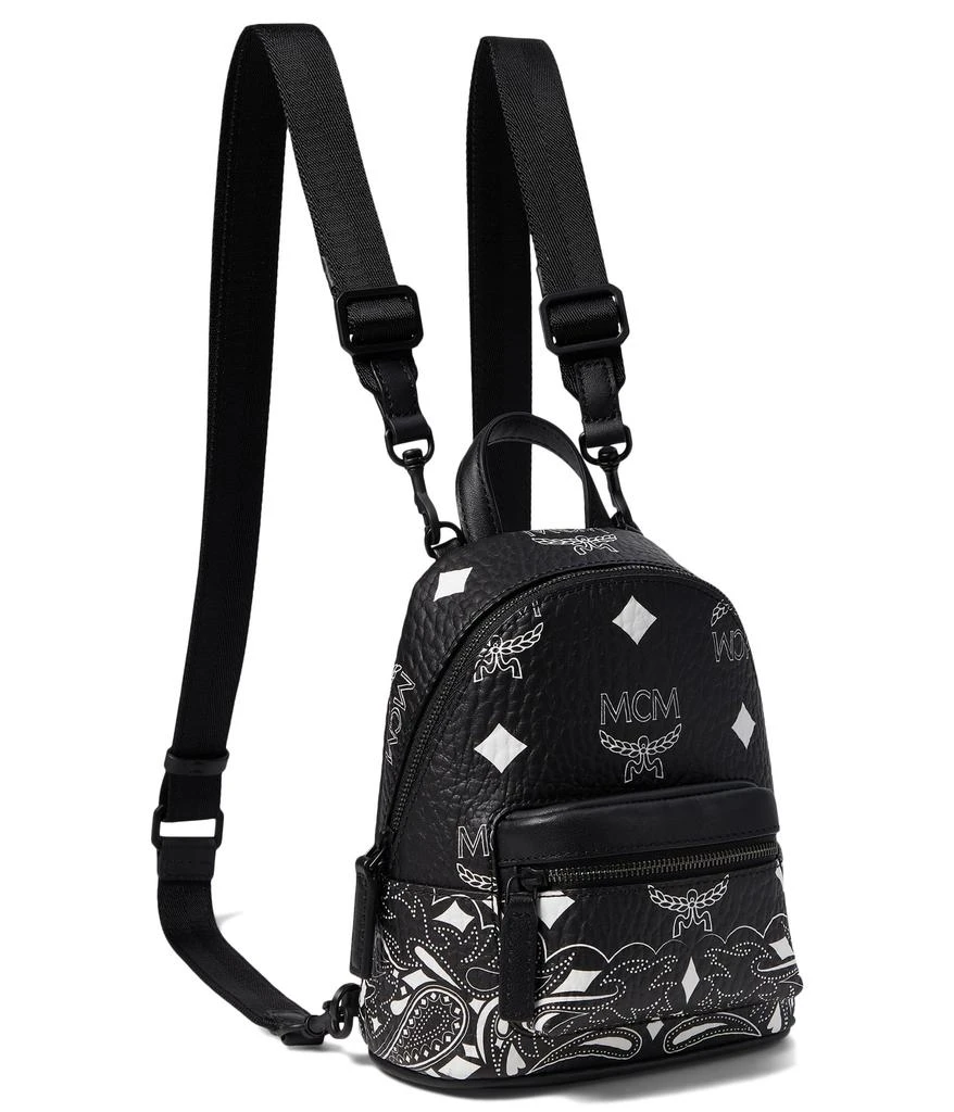 MCM Stark Bandana VI Backpack Mini 1