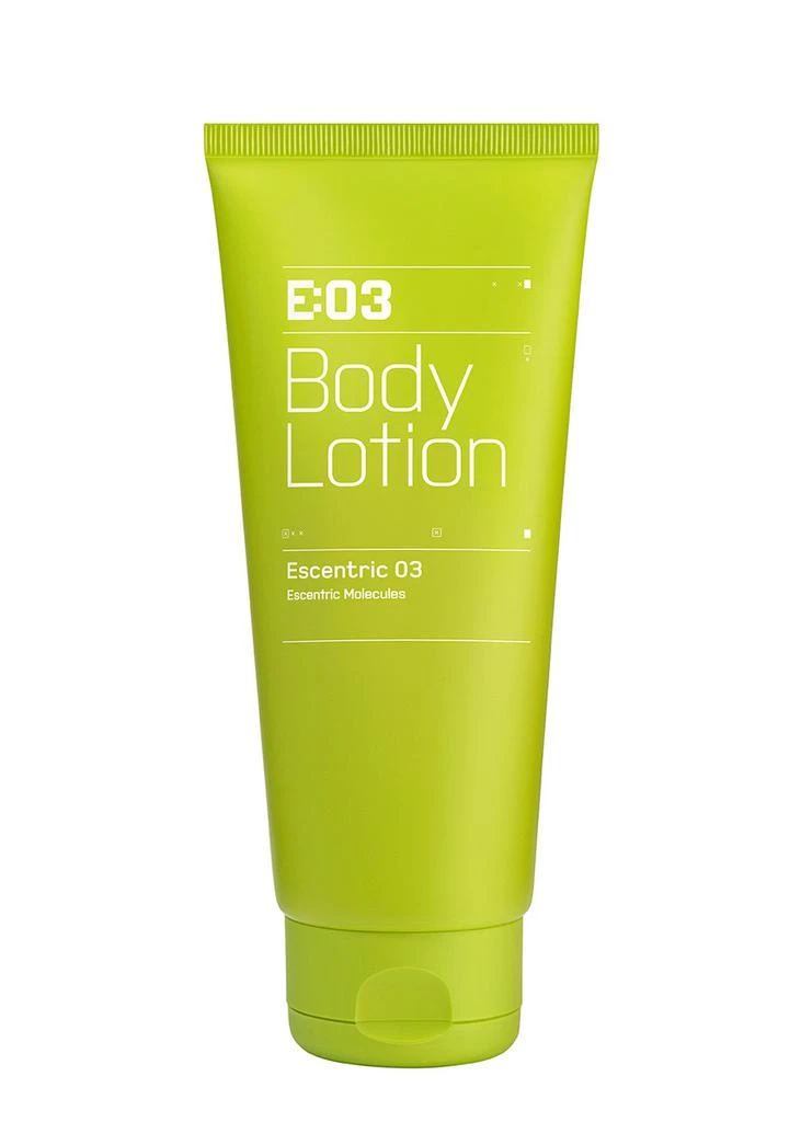 escentric molecules Escentric 03 Body Lotion 200ml 1