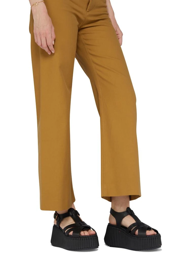 Chloé Nama wedge sandals 8