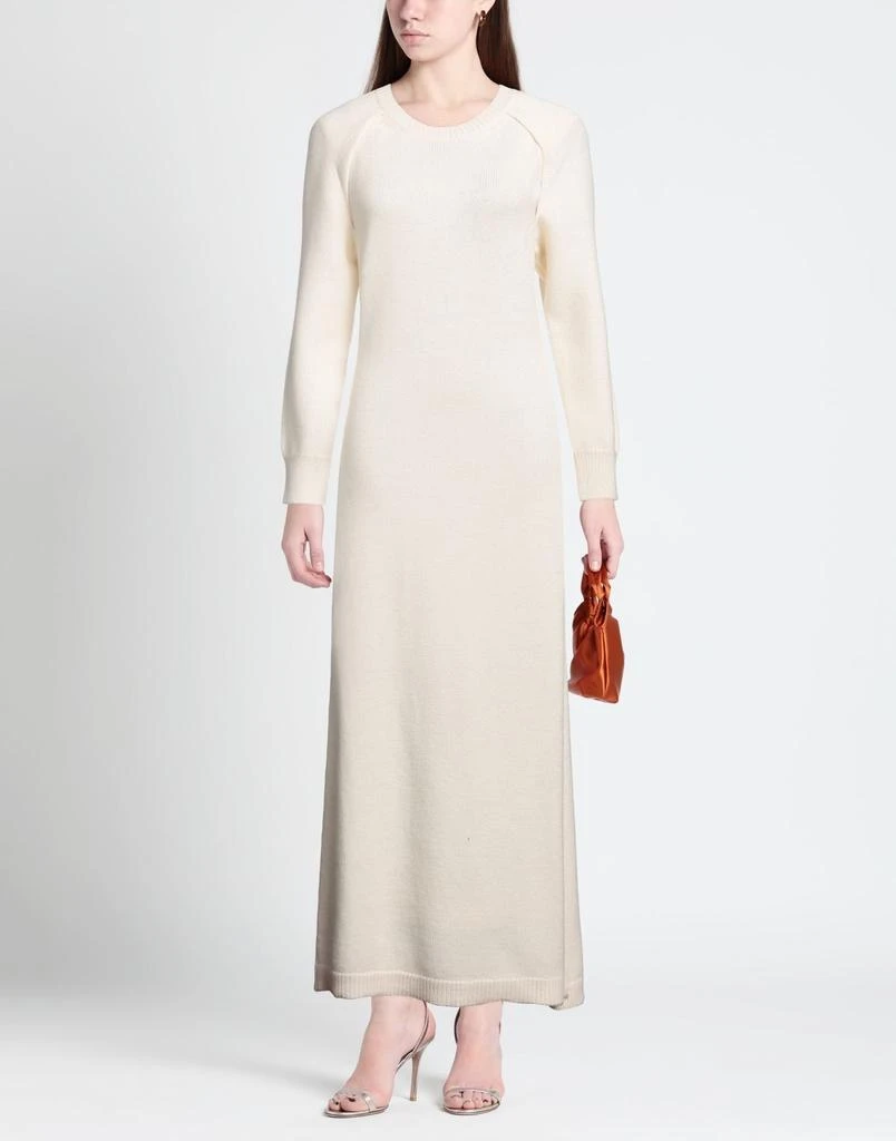 ANN DEMEULEMEESTER Long dress 3