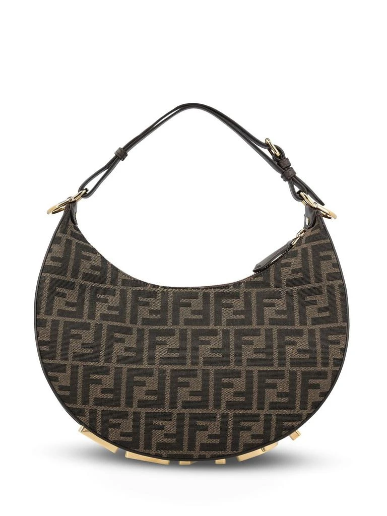 Fendi Fendi Fendigraphy Small Hobo Bag 2