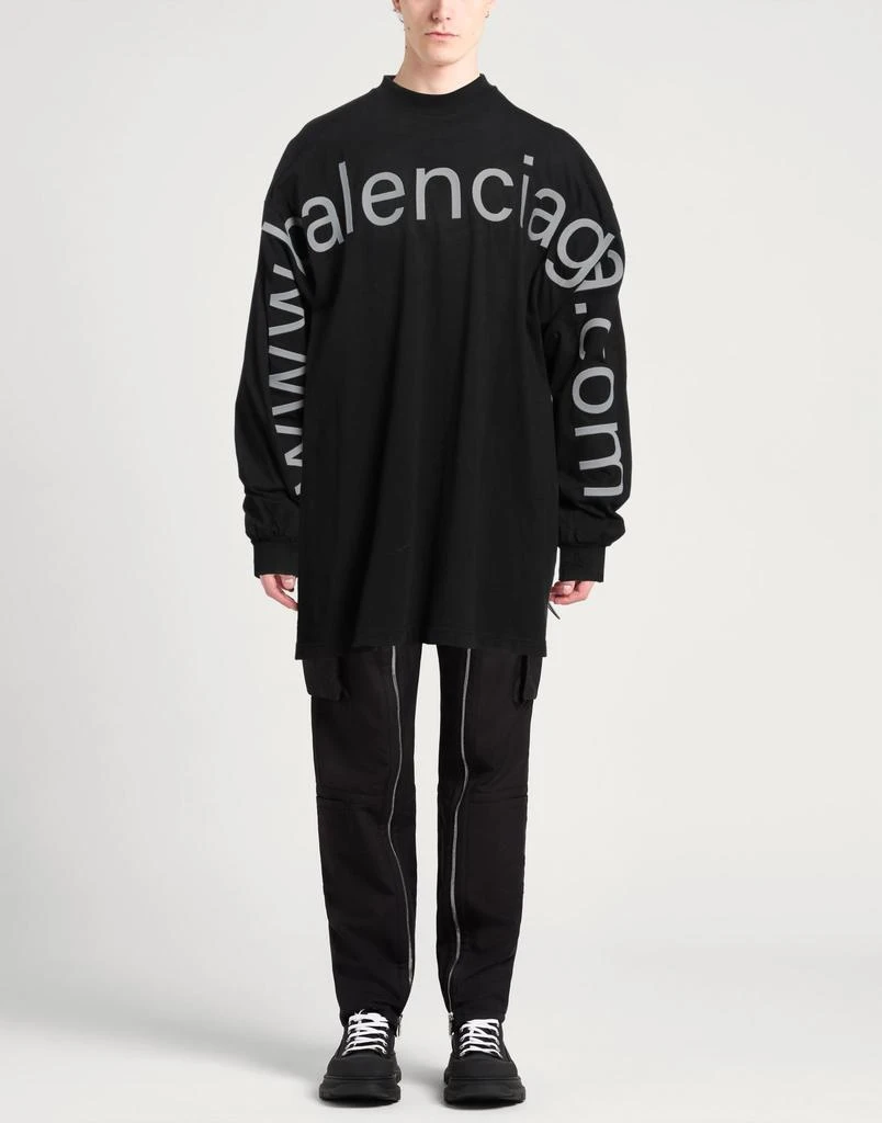 Balenciaga Oversize-T-Shirt 2