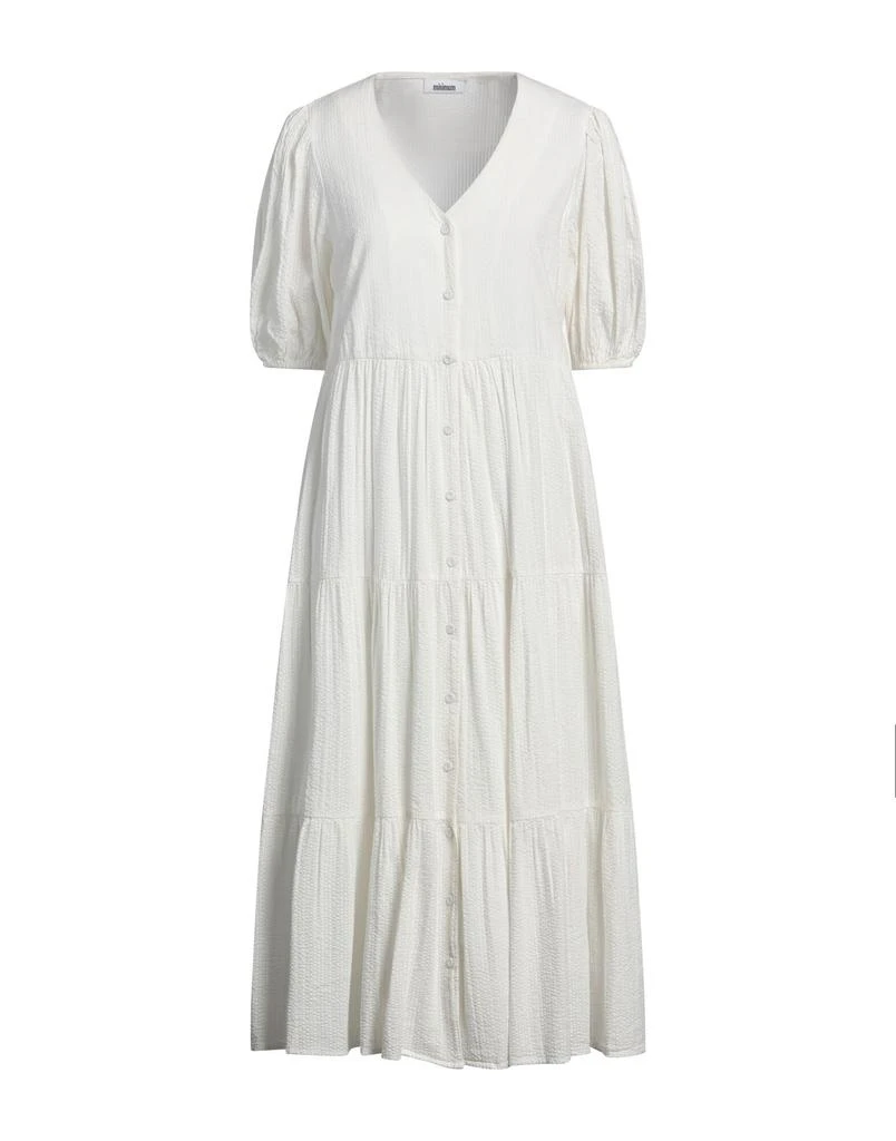 MINIMUM Midi dress 1
