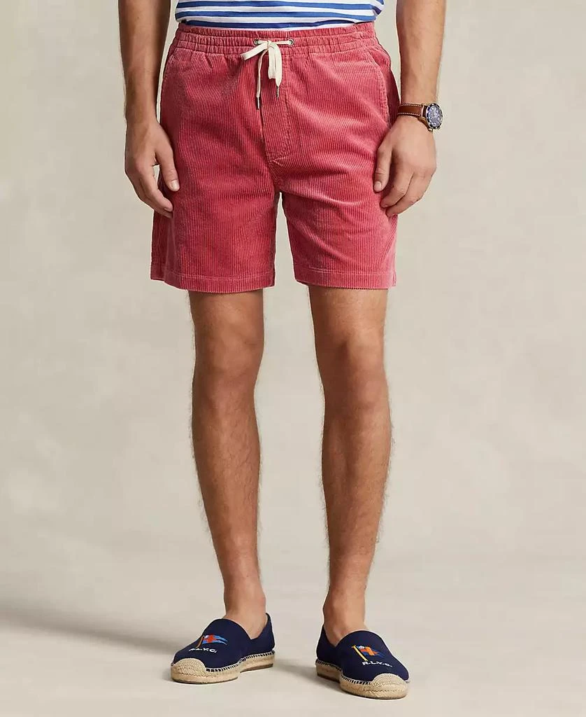 Polo Ralph Lauren Men's 6-Inch Polo Prepster Corduroy Shorts 1