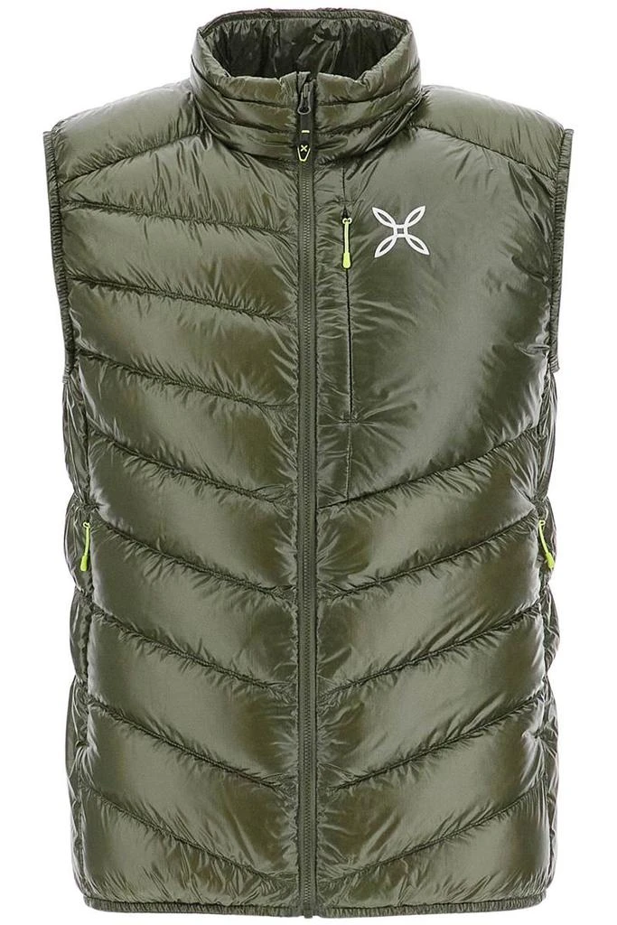 MONTURA helios sleeveless down 1