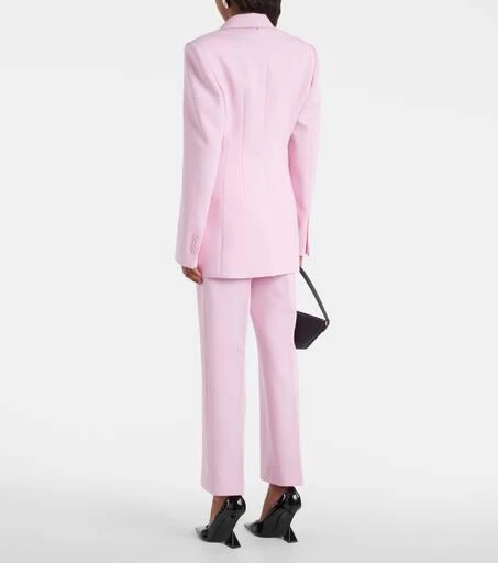 Max Mara Zermat wool-blend blazer 3