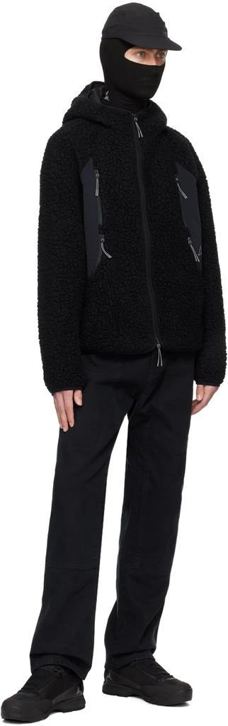 ROA Black Cingino Sneakers 5