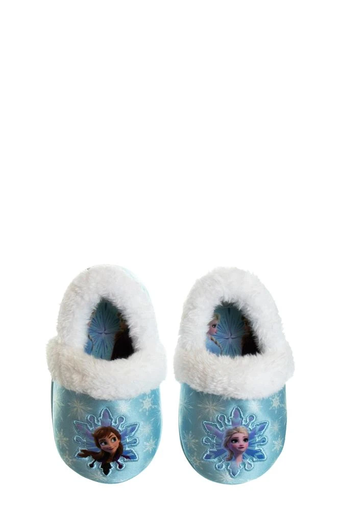 JOSMO x Disney® Kids
 Frozen Elsa 
Anna Slipper 4