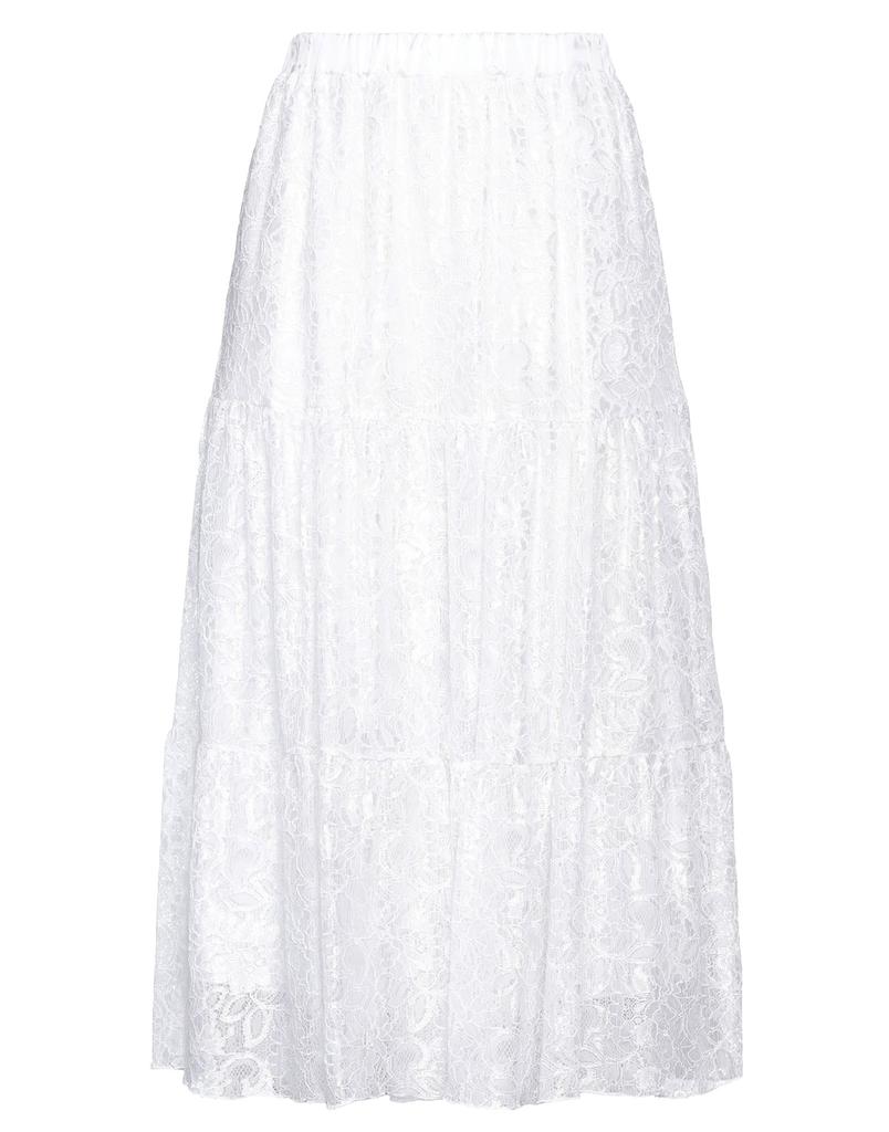 CARLA G. Midi skirt