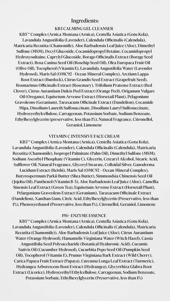 Kat Burki 5 Steps On the Go Set 5