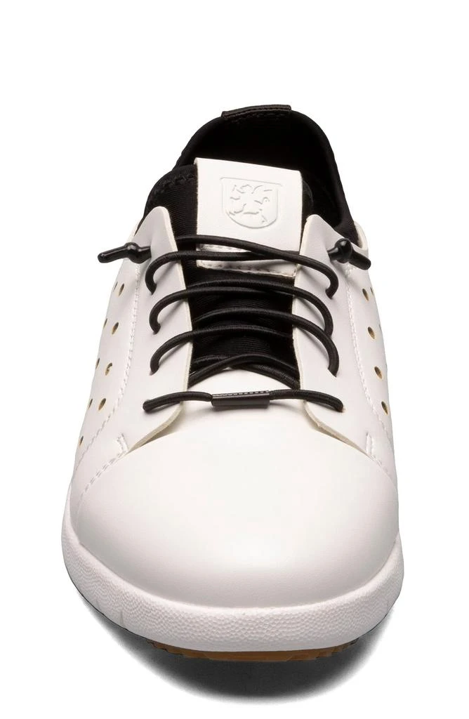 Stacy Adams Kids' Halden Cap Toe Sneaker 3