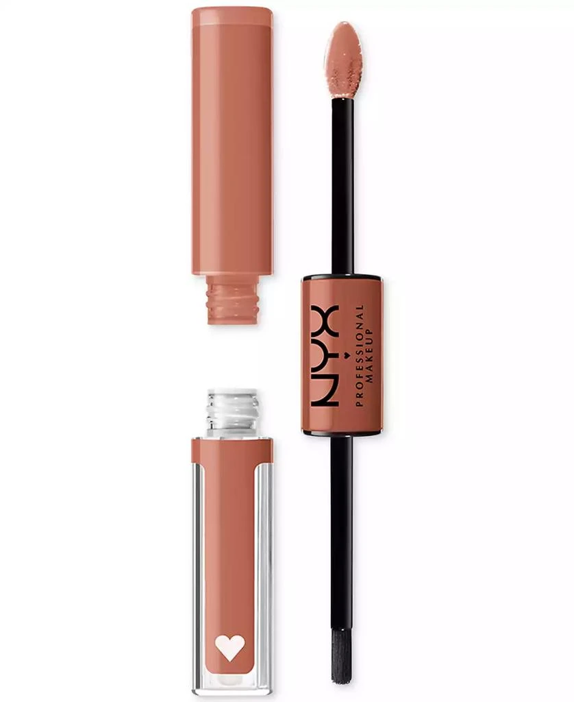 NYX Professional Makeup Shine Loud High-Shine Long-Lasting Liquid Lipstick 1