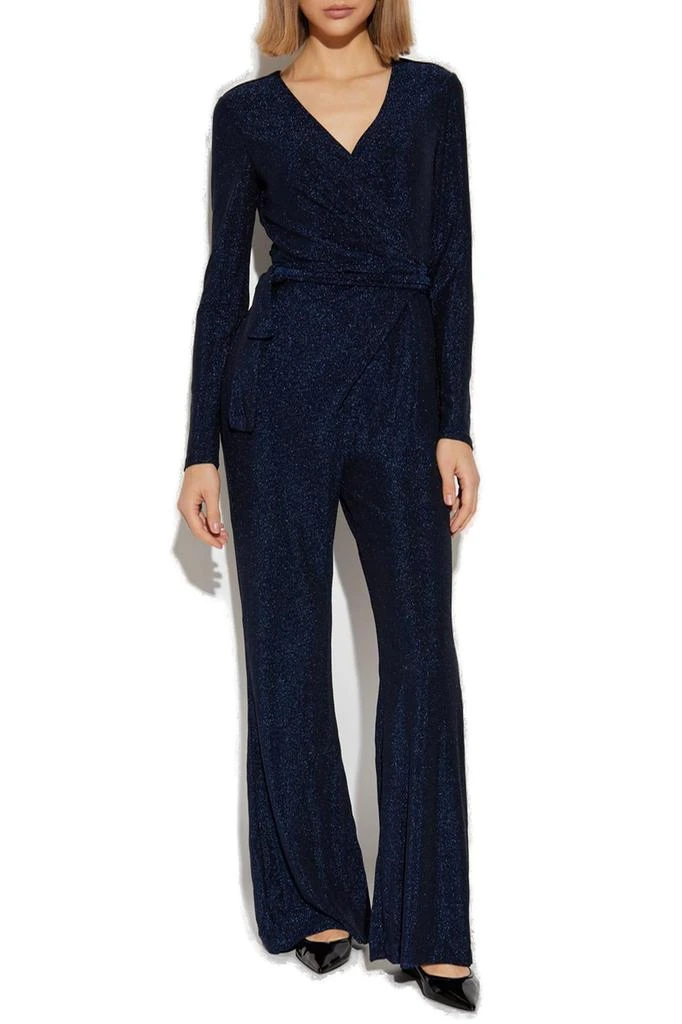 Diane von Furstenberg Diane von Furstenberg DVF Cosima Jumpsuit 2