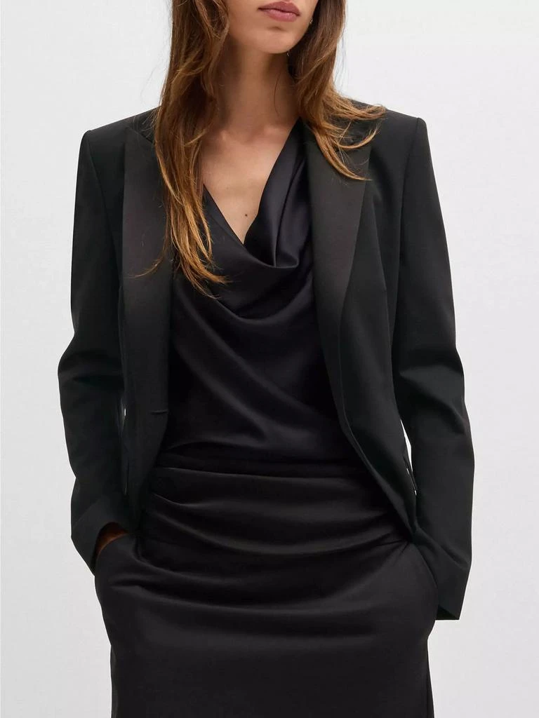 Hugo Boss Slim-Fit Tuxedo Jacket 3
