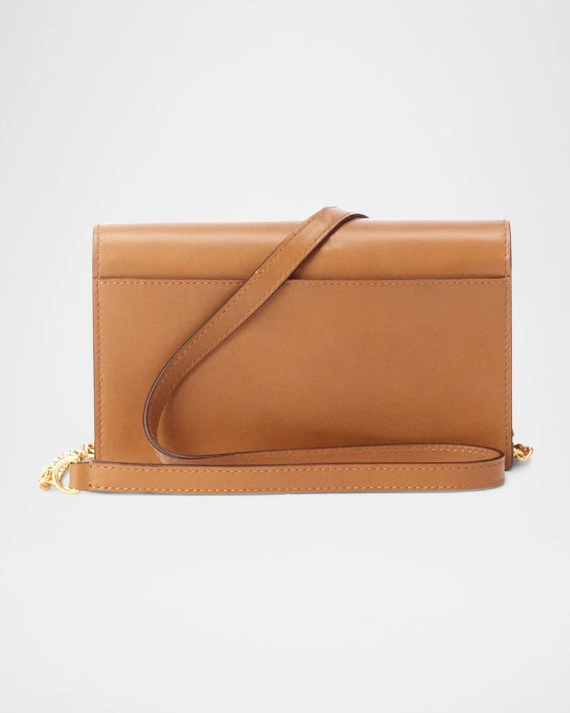 Ralph Lauren Polo ID Leather Chain Wallet & Bag 6