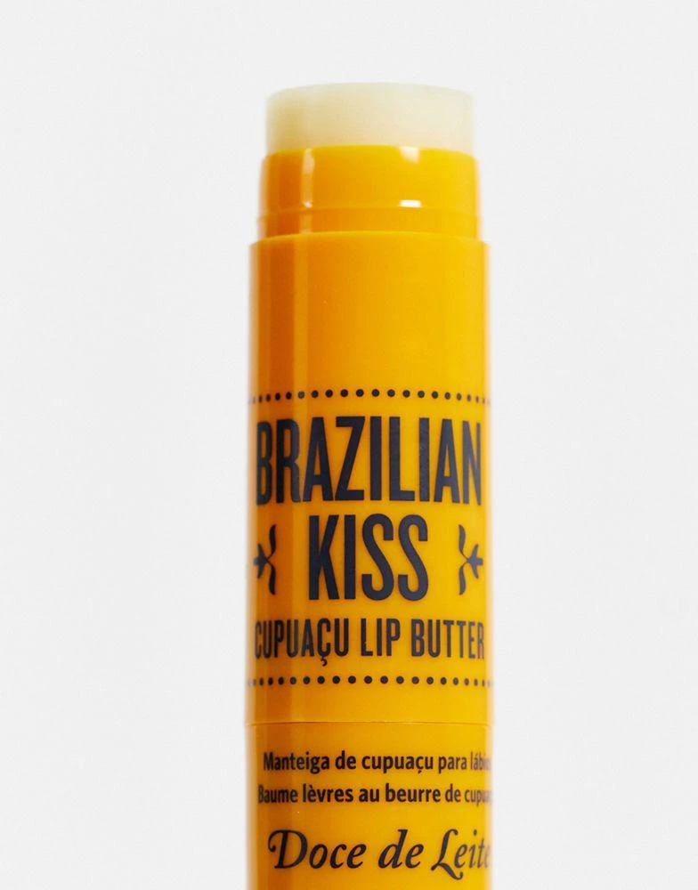 Sol De Janeiro Sol de Janeiro Brazilian Kiss Cupuacu Lip Butter 4