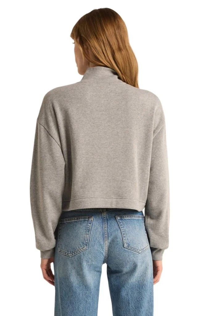 Z Supply Z Supply - Feeling The Moment Sweatshirt 3