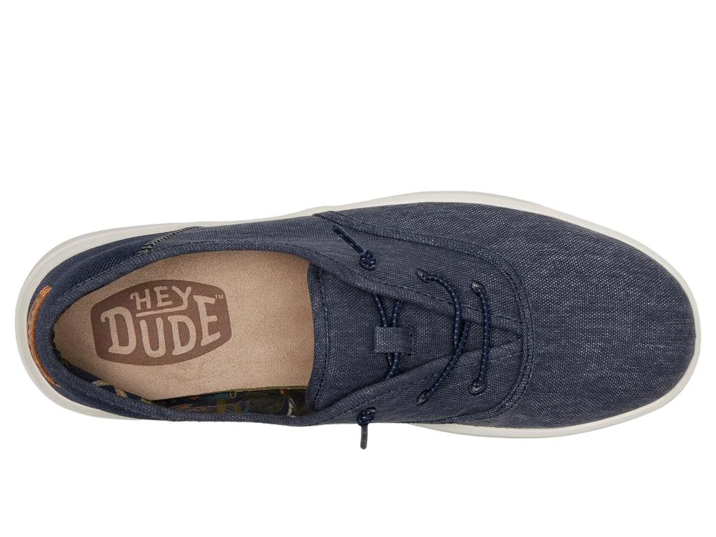 Hey Dude Conway Craft Linen 2