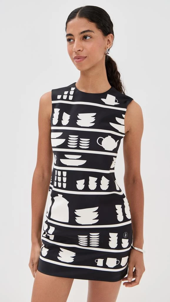 JW Anderson Mini Shift Dress 6