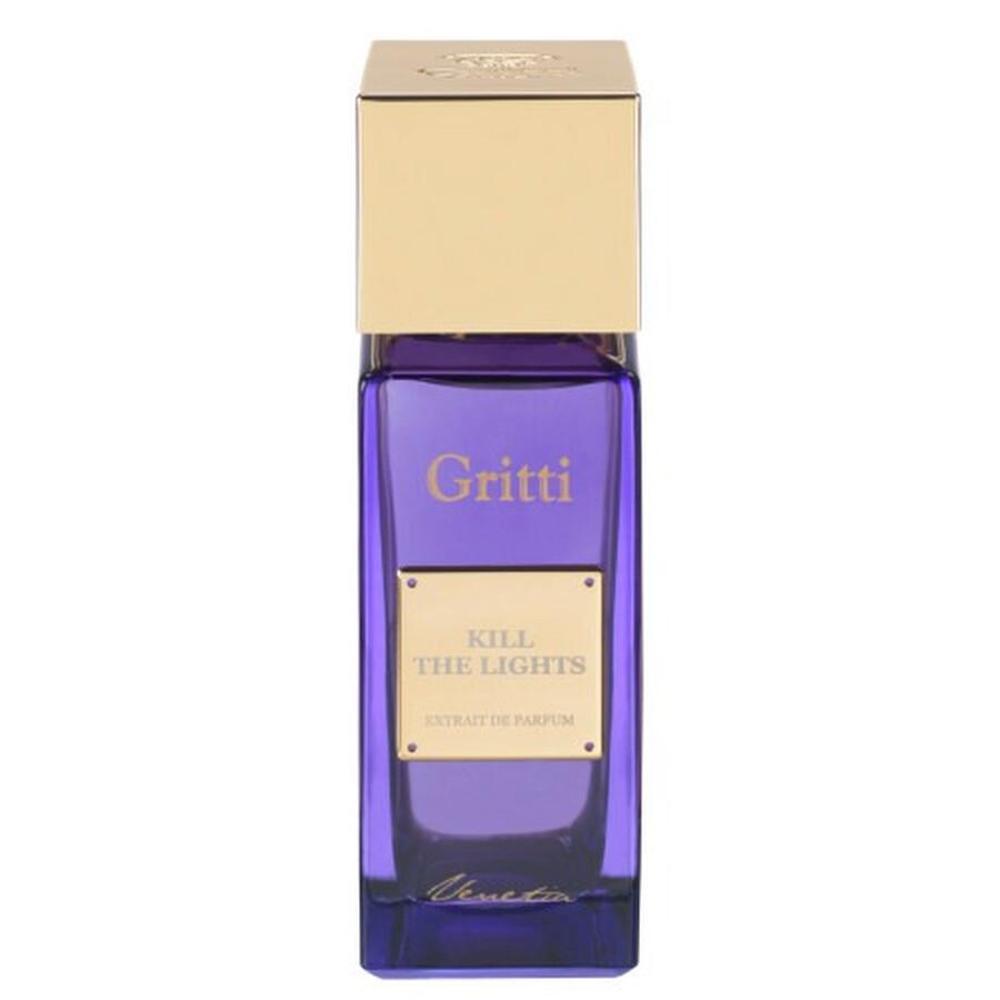 Gritti Gritti Kill The Lights Unisex ExDP