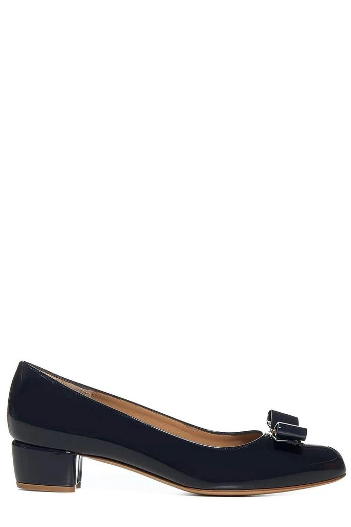 Salvatore Ferragamo Ferragamo Vara Bow Pumps 1