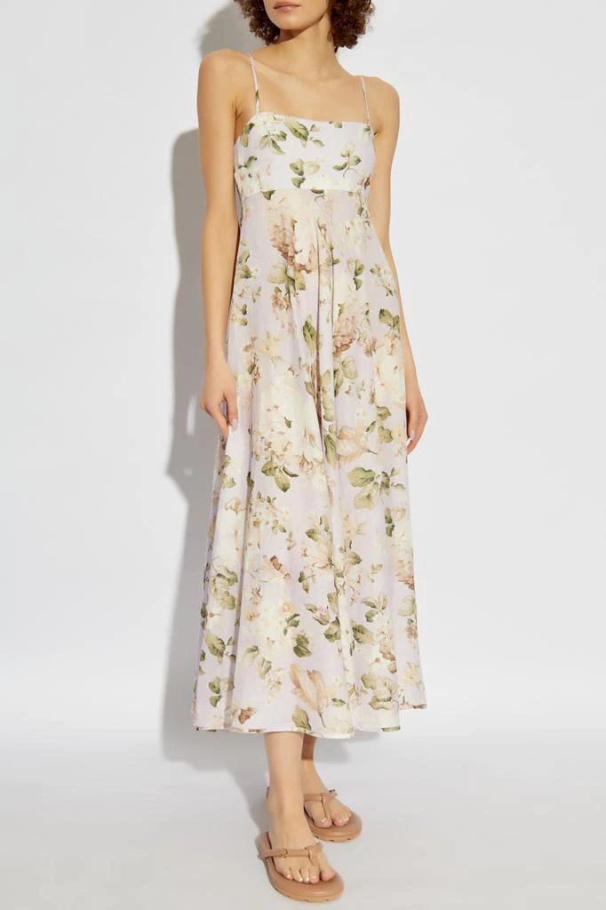 Zimmermann Dress with floral pattern 3