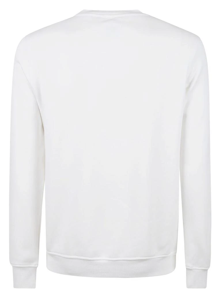K-Way K-Way Le Vrai Auguste Logo Printed Sweater 2