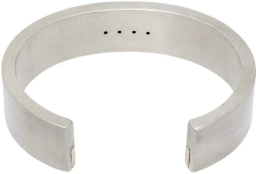 Parts of Four Silver Ultra Reduction Bracelet 2