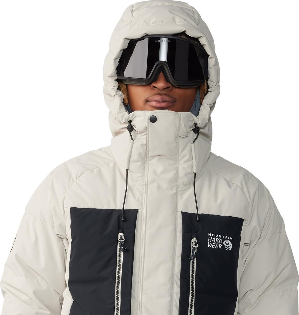 Mountain Hardwear First Tracks Down Jacket - Men's
