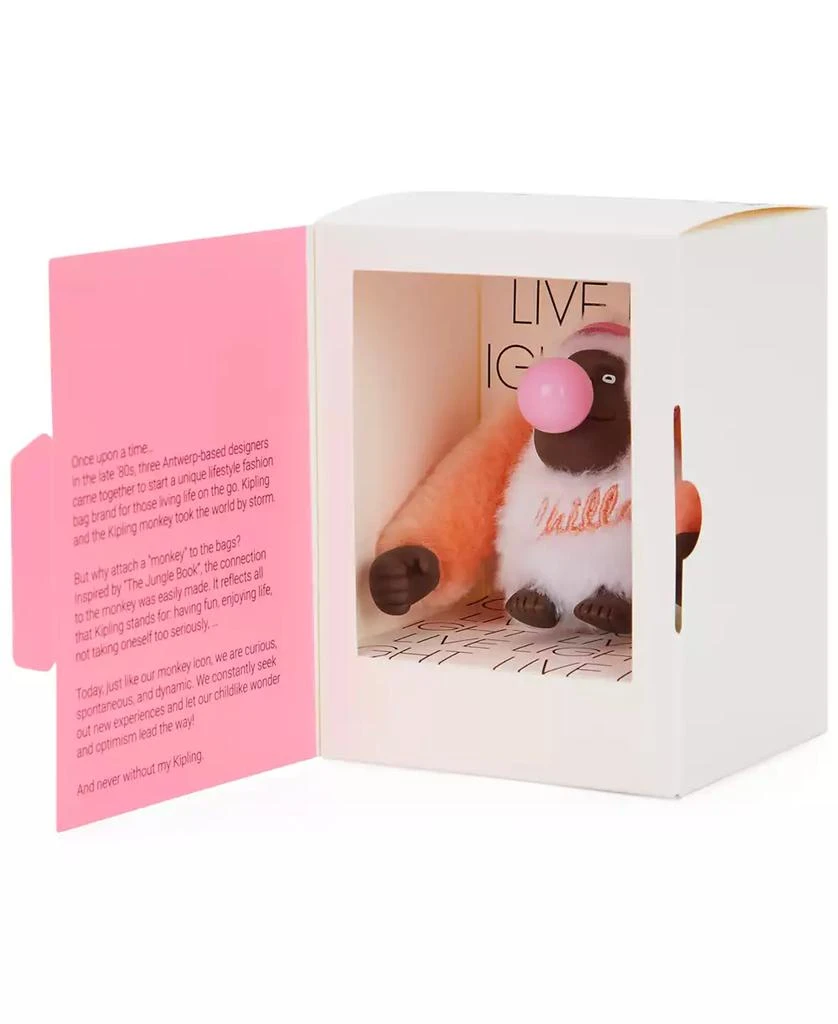 Kipling Easy Life Monkey Bag Charm 3