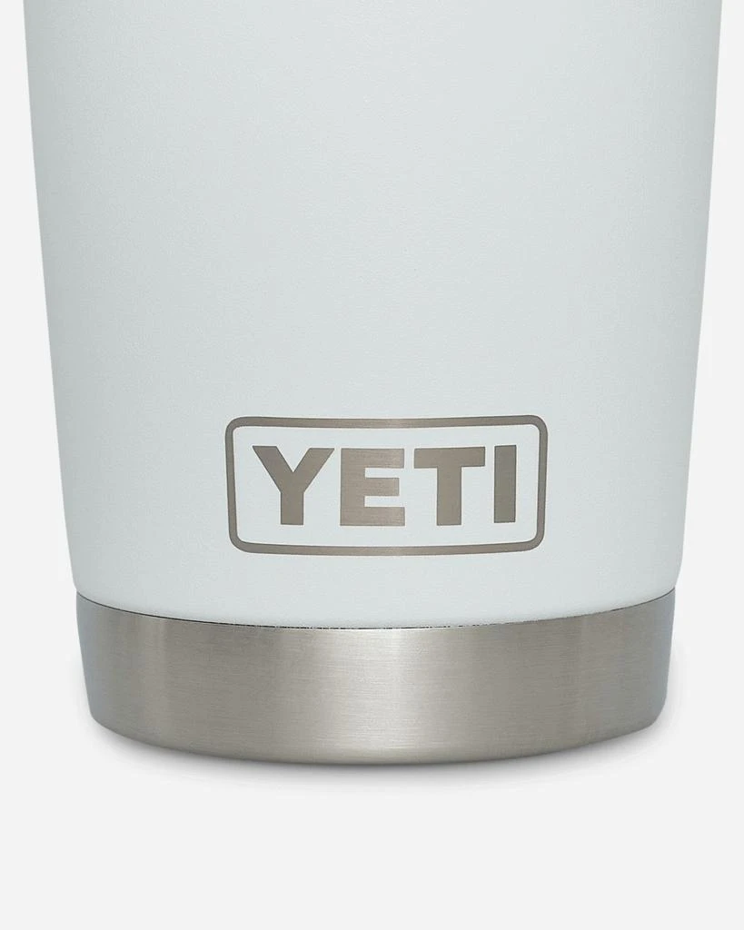 YETI Rambler Tumbler White 5