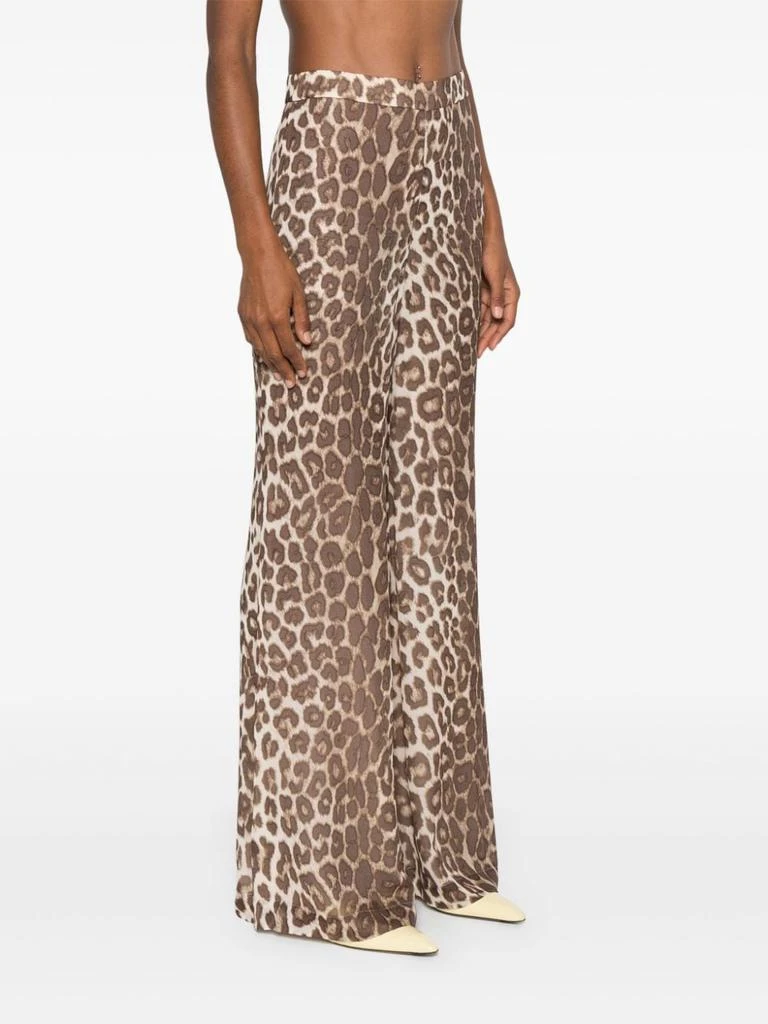 Zimmermann ZIMMERMANN - Silk Printed Trousers 4