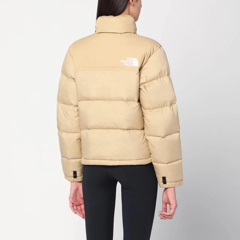 The North Face 1996 Retro Nuptse Khaki Stone down jacket 3