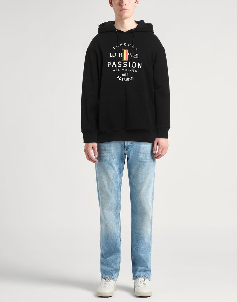 LES HOMMES Hooded sweatshirt