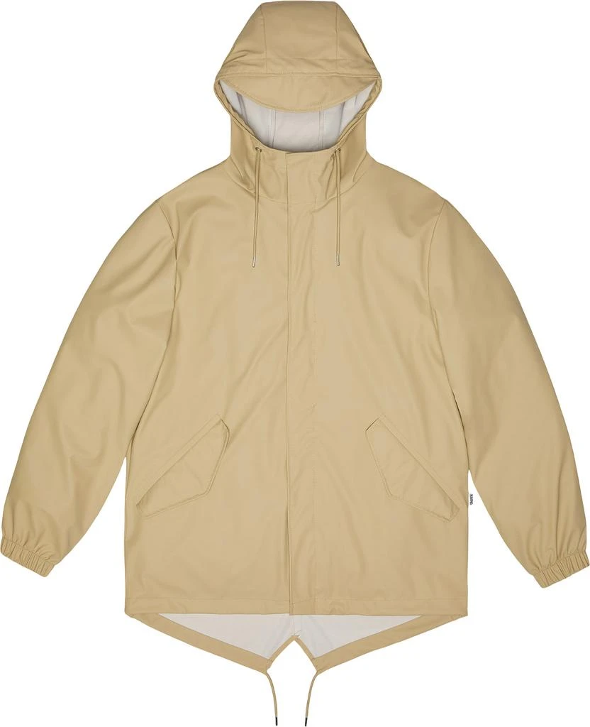 RAINS Fishtail Jacket - Unisex