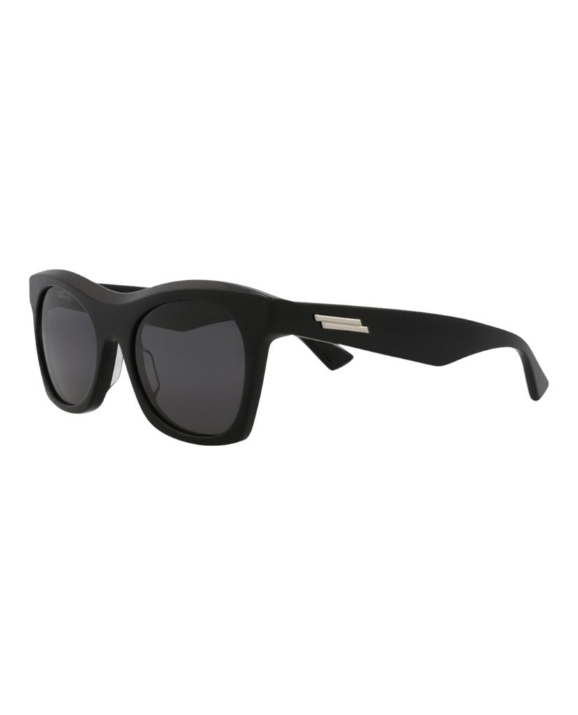 Bottega Veneta Square-Frame Acetate Sunglasses